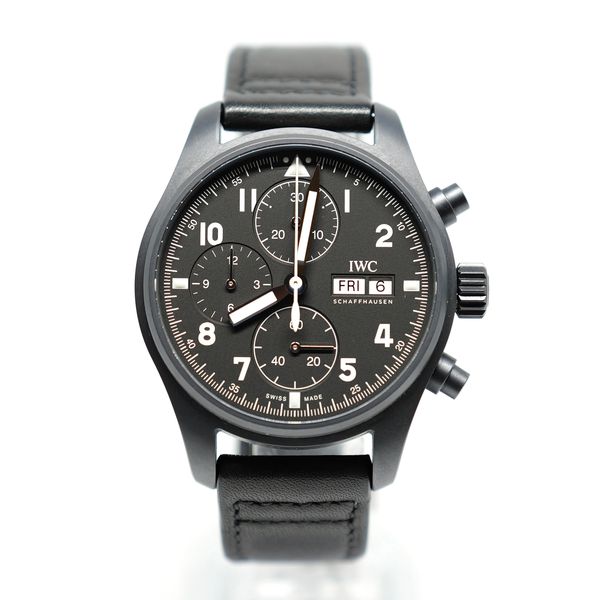 IWC Pilot's Chrono IW387905